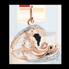 Подвеска "Знак зодиака Козерог"