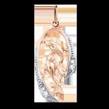 Подвеска "Знак зодиака Рыбы"