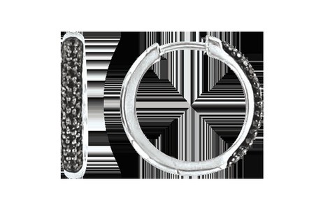 Ohrringe mit Zirkonia