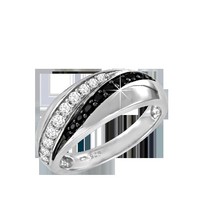 Damenring mit Zirkonia