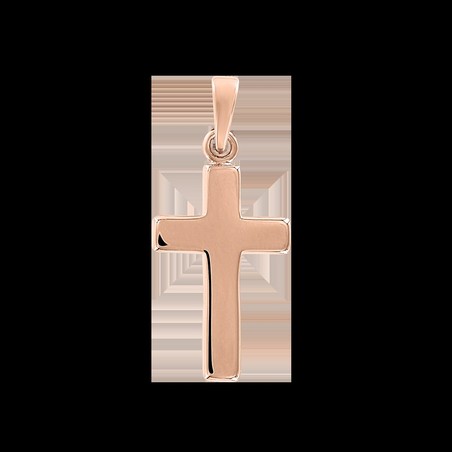 Крест позолоченный