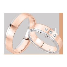 Обручальные кольца с бриллиантами