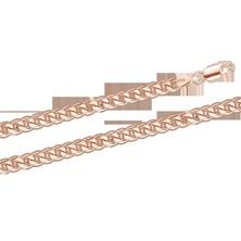 позолоченый браслет и цепь массив