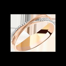 Damenring mit Brillanten