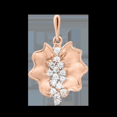 Anhänger mit Zirkonia