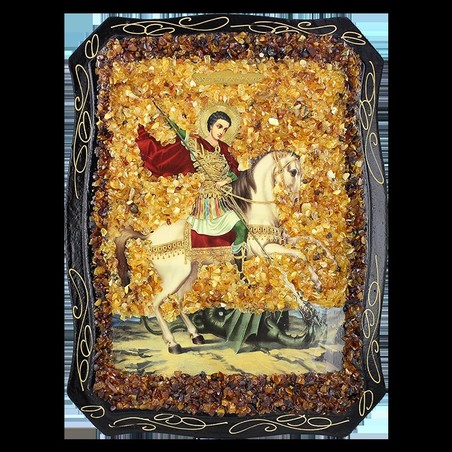 Ikone "Georgie Pobedonosez"