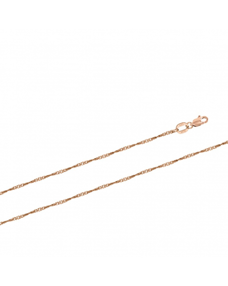 Goldkette und Armband