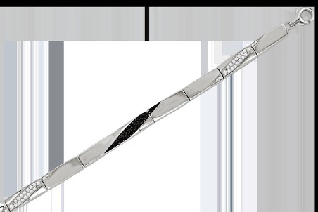 Armband mit Zirkonia