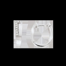 Ohrringe mit Zirkonia