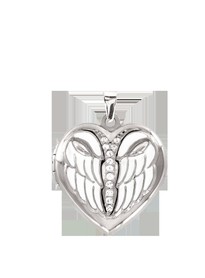 Medaillon aufklappbar