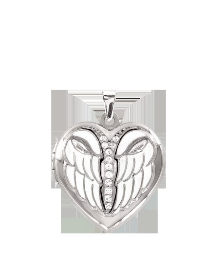 Medaillon aufklappbar