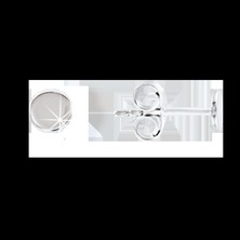 Серьги  пуссеты