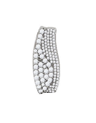 Anhänger mit Zirkonia