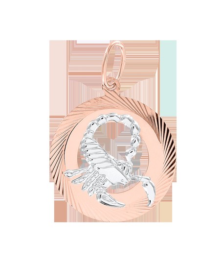 Подвеска "Знак зодиака Скорпион"