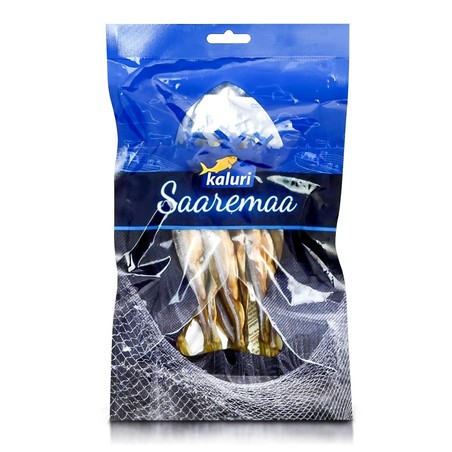 Корюшка сушеная, 100гр