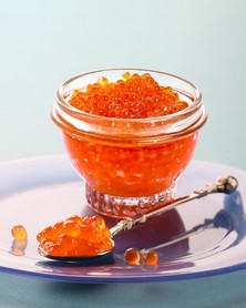 Икра кеты 150г