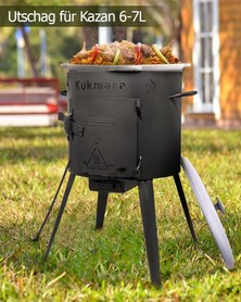 Utschag für Kazan 6-7L, D56cm