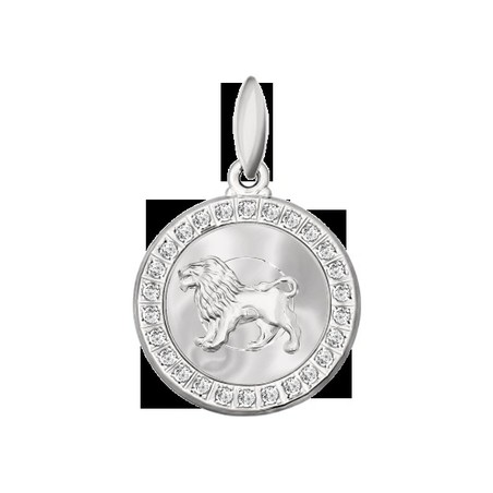 Anhänger Sternzeichen Löwe