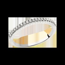 Кольцо с бриллиантами