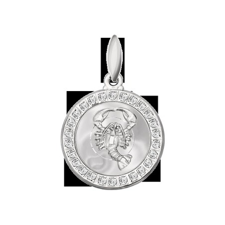 Anhänger Sternzeichen Krebs