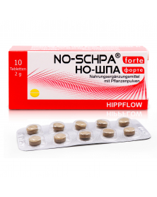 No-Schpa, 10 Tabletten.