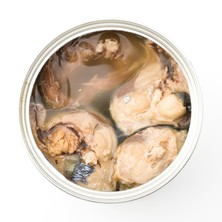 Makrele in Öl und eigenem Saft 240 g