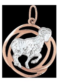 Anhänger Sternzeichen Widder