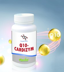 Коэнзим Q10 \ Q10 - Cardizym