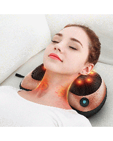 Massagekissen mit Wärmefunktion