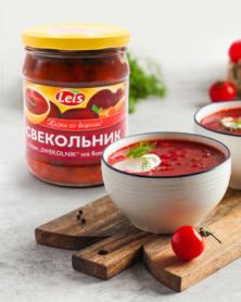 Суп "Свекольник", 480 г