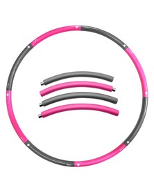 Обруч для похудения, разборный