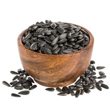 Gesalzene Sonnenblumenkerne