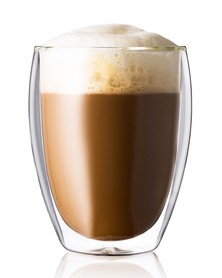 Doppelwandiger Thermobecher 300 ml