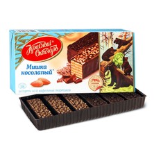 Waffeltorte "Mishka kosolapyj"