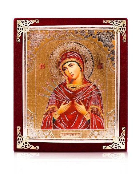 Nikolai Chudotvoryec 22x18