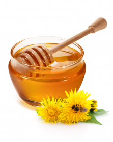 Мёд горных цветов, 500 г
