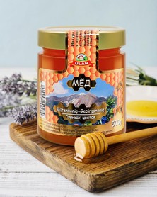 Мёд горных цветов, 500 г