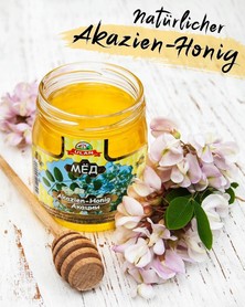 Akazienhonig, 500 g