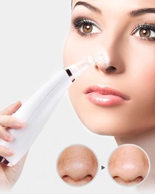 Вакуумный очиститель пор