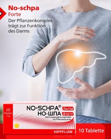 Но-Шпа, 10 таб