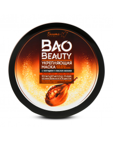 Straffende Maske für alle Haartypen mit Peptiden und Baobab-Öl