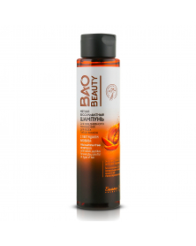 Mildes sulfatfreies Shampoo zur täglichen Anwendung für alle Haartypen mit Baobab-Peptiden, 250 ml