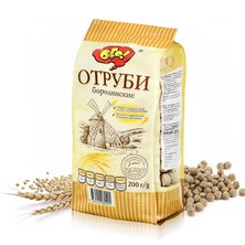 Ржаные отруби бородинские