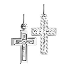 Подвеска  крест
