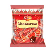 Москвичка карамель 250 г