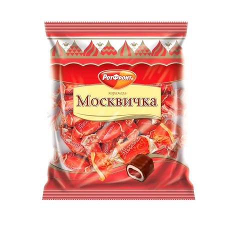 Москвичка карамель 250 г