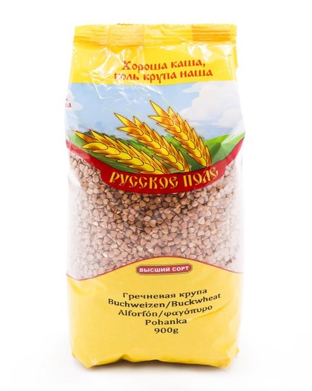 Гречневая крупа 900г