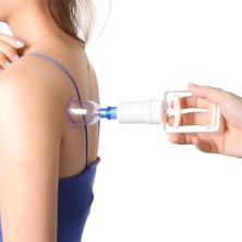 Vakuum-Massage-Schröpfkopf Set