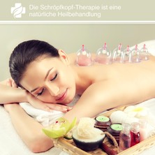 Vakuum-Massage-Schröpfkopf Set