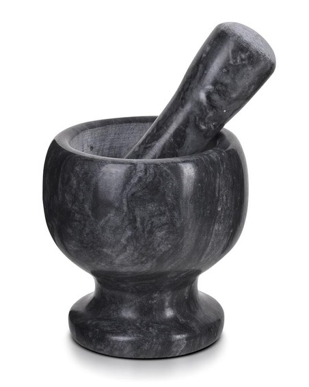 Ступка из мрамора